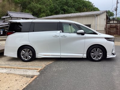 TOYOTA ALPHARD - 6