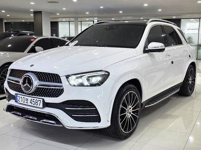 MERCEDES-BENZ GLE - 2