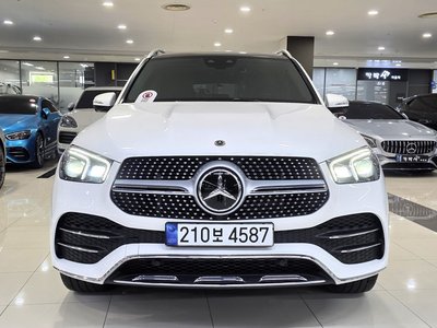 MERCEDES-BENZ GLE - 4