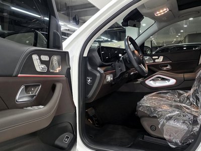 MERCEDES-BENZ GLE - 8