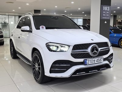 MERCEDES-BENZ GLE - 3