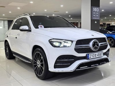MERCEDES-BENZ GLE - 1