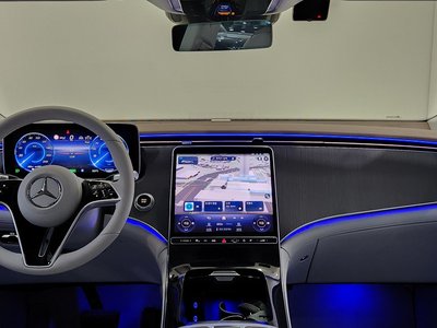 MERCEDES-BENZ EQS - 8