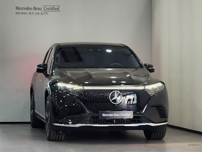 MERCEDES-BENZ EQS - 5