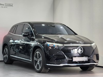 MERCEDES-BENZ EQS - 1