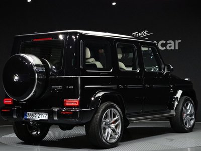 صورة 4 لـ 2026 Mercedes-BENZ G-CLASS