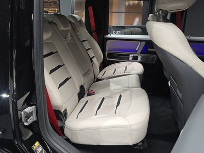 صورة مصغرة 12 لـ 2026 Mercedes-BENZ G-CLASS
