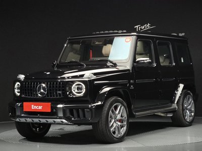 صورة مصغرة 11 لـ 2026 Mercedes-BENZ G-CLASS