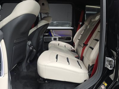 صورة مصغرة 13 لـ 2026 Mercedes-BENZ G-CLASS