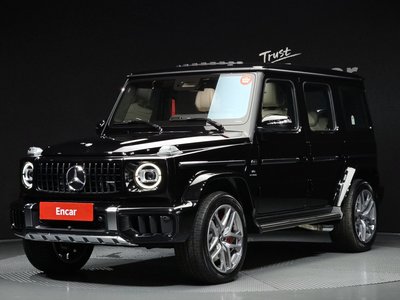 صورة 1 لـ 2026 Mercedes-BENZ G-CLASS