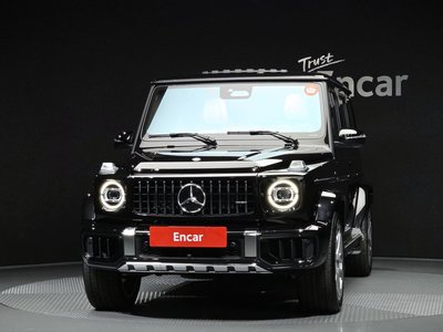 صورة 2 لـ 2026 Mercedes-BENZ G-CLASS
