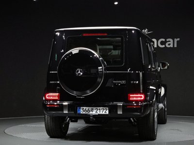 صورة 3 لـ 2026 Mercedes-BENZ G-CLASS