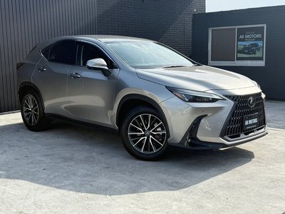 LEXUS NX - 1