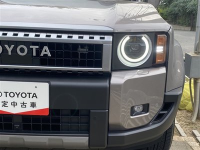 2025 Toyota LAND CRUISER 250 缩略图 38