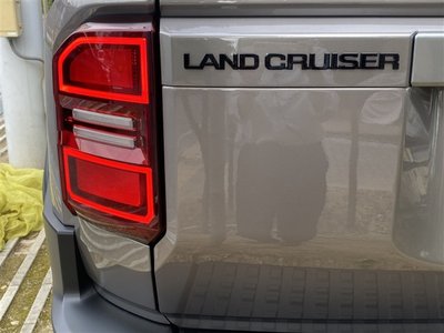 2025 Toyota LAND CRUISER 250 缩略图 39