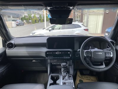 2025 Toyota LAND CRUISER 250 照片 9