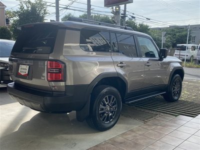 2025 Toyota LAND CRUISER 250 缩略图 33