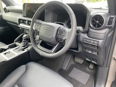 2025 Toyota LAND CRUISER 250 缩略图 11