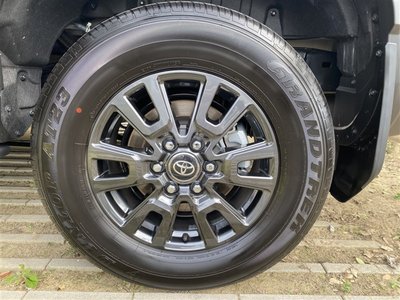 2025 Toyota LAND CRUISER 250 缩略图 36