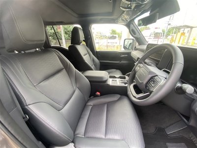 2025 Toyota LAND CRUISER 250 照片 3