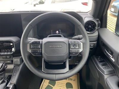 2025 Toyota LAND CRUISER 250 照片 10