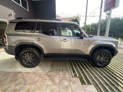 2025 Toyota LAND CRUISER 250 缩略图 34