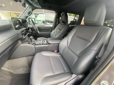 2025 Toyota LAND CRUISER 250 照片 7