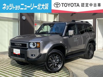 2025 Toyota LAND CRUISER 250 照片 1