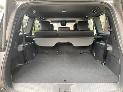 2025 Toyota LAND CRUISER 250 缩略图 29