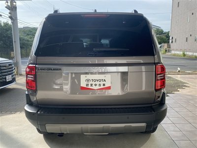 2025 Toyota LAND CRUISER 250 缩略图 32