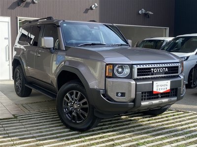 2025 Toyota LAND CRUISER 250 缩略图 35