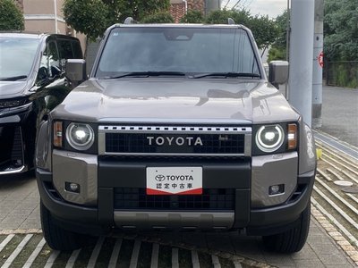 2025 Toyota LAND CRUISER 250 缩略图 30