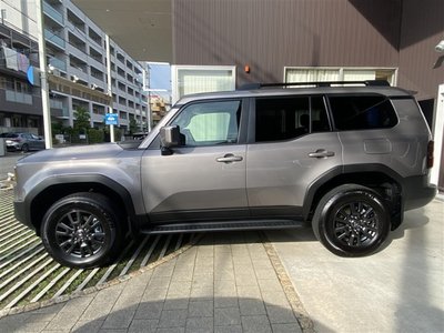 2025 Toyota LAND CRUISER 250 缩略图 31