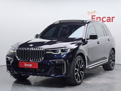 BMW X7 - 1