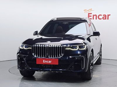 BMW X7 - 2