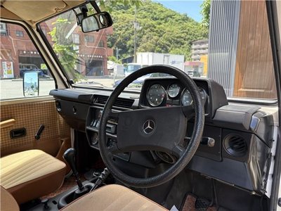 MERCEDES-BENZ G-CLASS - 3