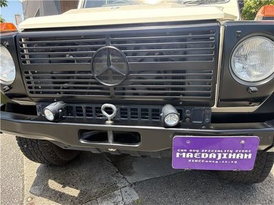 MERCEDES-BENZ G-CLASS - 10