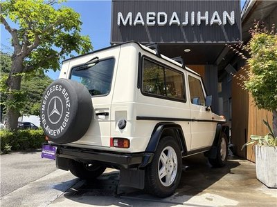 MERCEDES-BENZ G-CLASS - 2