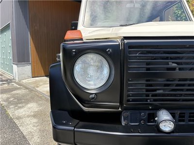 MERCEDES-BENZ G-CLASS - 9
