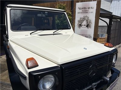 MERCEDES-BENZ G-CLASS - 5