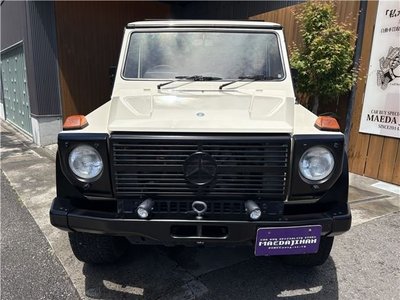 MERCEDES-BENZ G-CLASS - 4