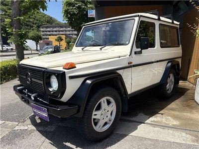 MERCEDES-BENZ G-CLASS - 7