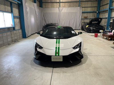 LAMBORGHINI HURACAN - 4