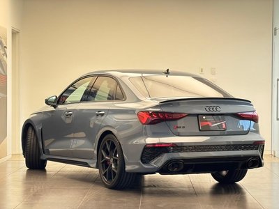 صورة 9 لـ 2024 AUDI RS3 SEDAN