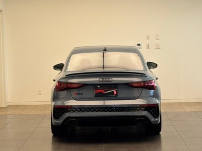 صورة 10 لـ 2024 AUDI RS3 SEDAN