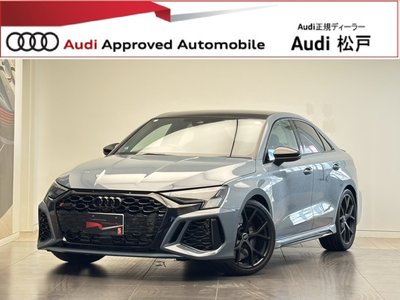 صورة 1 لـ 2024 AUDI RS3 SEDAN