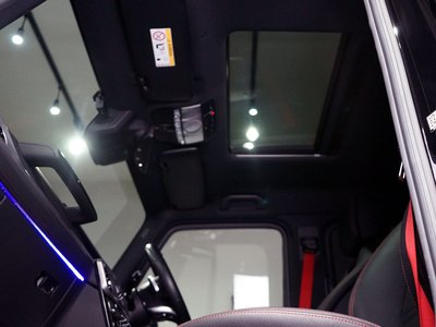 MERCEDES-BENZ G-CLASS - 8