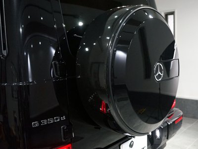 MERCEDES-BENZ G-CLASS - 6