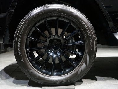 MERCEDES-BENZ G-CLASS - 3