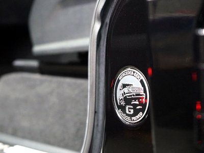 MERCEDES-BENZ G-CLASS - 7